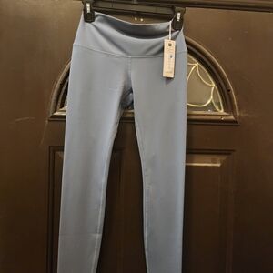 NIC+ZOE Blue Leggings